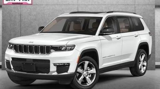 JEEP GRAND CHEROKEE 2023 1C4RJKAG0P8865669 image